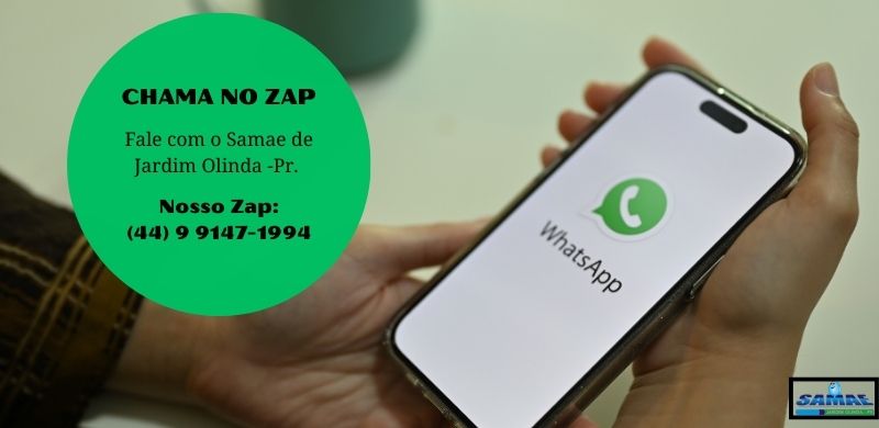 Chama no Whats